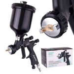 Šprica za Farbanje 1,3mm Auarita Nova 1 HVLP Black