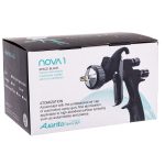 Šprica za Farbanje 1,3mm Auarita Nova 1 HVLP Black - Image 7