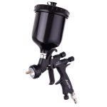 Šprica za Farbanje 1,3mm Auarita Nova 1 HVLP Black - Image 5