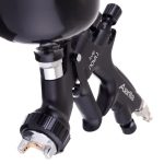 Šprica za Farbanje 1,3mm Auarita Nova 1 HVLP Black - Image 3