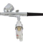 Precizna lakirarska pistola za bojanje i nanošenje premaza.