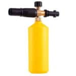 Zlatni prskalica za prskanje i baštanske alate, visokokvalitetan kompresor za vrtne poslove.