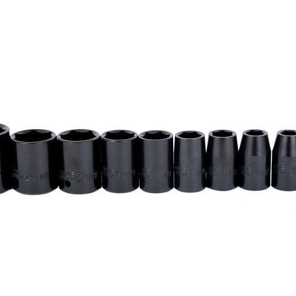 1/2" Gedore Nasadni Ključevi za Pištolj i Račnu 9-27mm 10/1 ASK-001