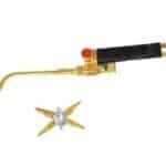 Razno oruđe za zračne alatke, igličasti čistač za industrijsku upotrebu.