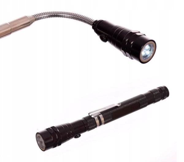 Alat Magnet Teleskop za Izvlačenje LED Lampa SK2319 - Image 5