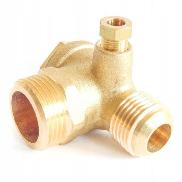 Nepovratni Ventil 3/4" na 1/2" za Kompresor BNV-003