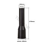 Prelaz za Usisivac Redukcija 45mm na 35mm DN45 DN35 - Image 2
