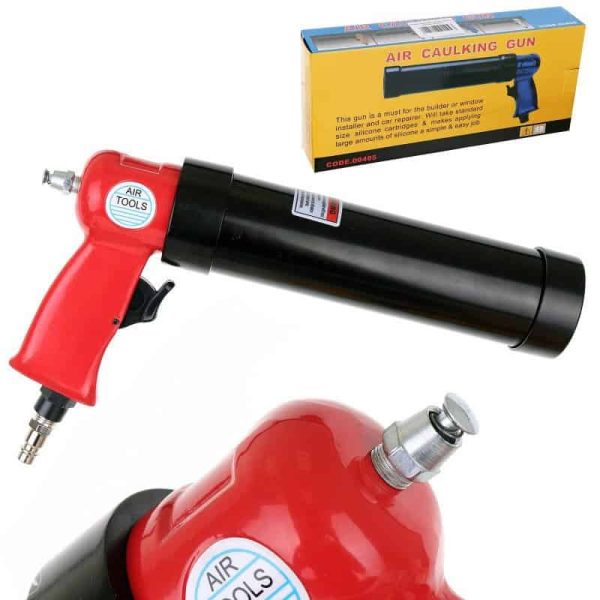 Pneumatski Pistolj za Silikon Za Standardni Ketridz - Image 1