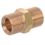 Visoka kvalitetina bakrena spojnica za kompresore i pneumatiku.