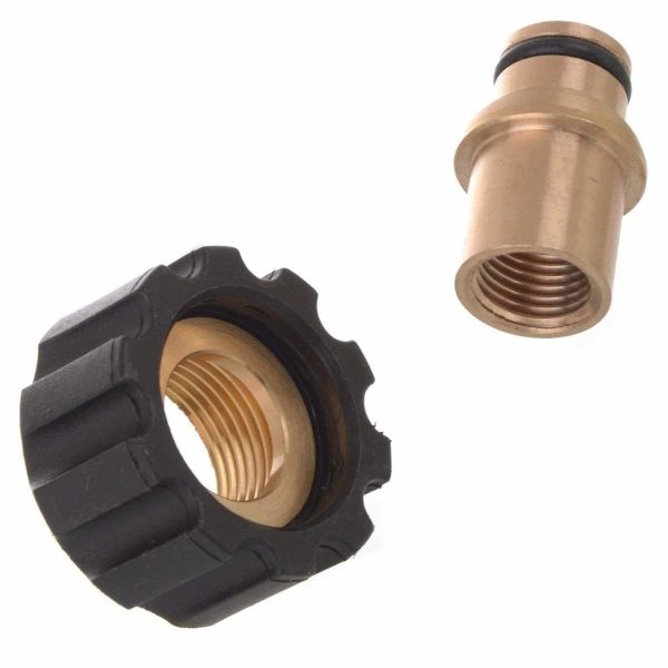 Prelaz adapter za Karcher 1/4"ž na M22ž Mesing - Image 1