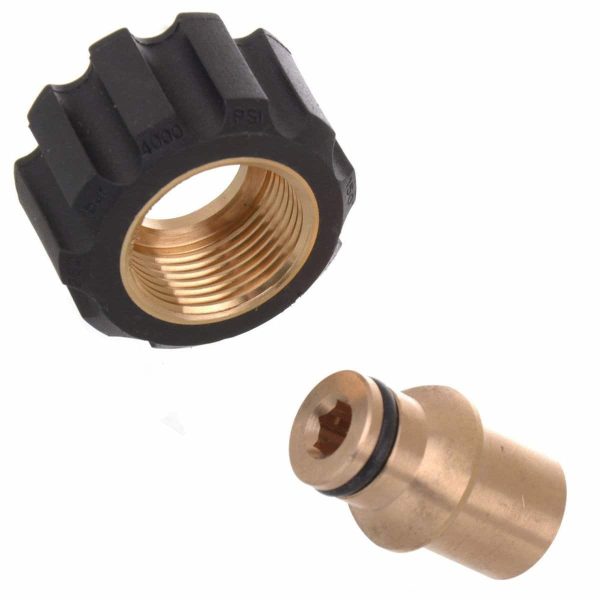 Prelaz adapter za Karcher 1/4"ž na M22ž Mesing - Image 3