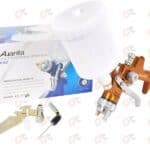 Profesionalni bešumni aerosol sprej pištolj za farbanje i industrijsku upotrebu.