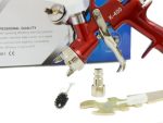LVMP AUARITA K-400 2,5mm Šprica za farbanje - Image 2