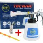 Zaštitnik za prskanje automobila, alat za čišćenje, kompresorsko čišćenje, цена.