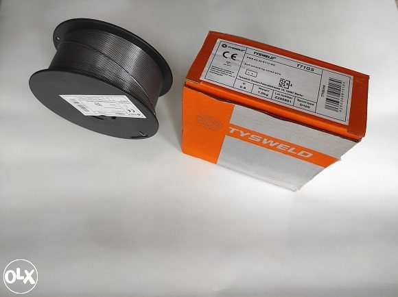 Samozaštitna Žica za Co2 Varenje Bez Boce 0,8 mm 5kg