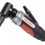 Brza rehabilitacija zrakom, kompresor i alati za industrijsku uporabu.