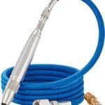 Flexibilni zračni alat sa plavom language; optimalan za industrijske i kućne radove.