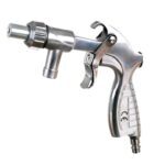 Visokotlačni pištolj za zrak, industrijski alati, olovni uređaj za čišćenje i radove na zračnim alatima.