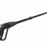 Automatski pištolj za zrak, profesionalni alat za čišćenje i održavanje.