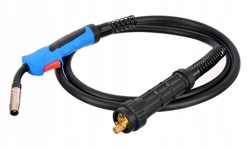 Pištolj za Varenje Zavarivanje MIG MAG CO2 MB15 TW-15 4m