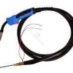 Polovni alat za zrak, piezo plamenik za industrijsku upotrebu.