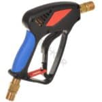 Snaga spreja za zrak s plastičnoj ručkom i spojnicom za kompresorčić.