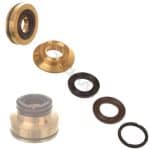 Visoke kvalitete dijelovi za pneumatske alate, ulja, prstenovi i ležajevi, pouzdani i dugotrajni.