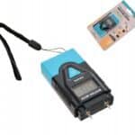 Digitalni mjerač vlage za drvo i materijale, LCD ekran, precizno mjerenje, otporan na štampu.