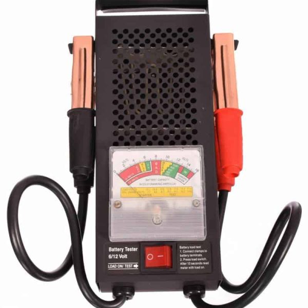 Tester Ispitivač za Akumulator 6V i 12V SK2166