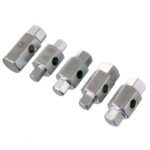 Prekidači za zrak, priključci i dijelovi za kompresore i pneumatske alate.