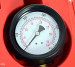 Alat Manometar Tester za Dijagnostiku Mjerenje Pritiska Ulja SK2121 - Image 2