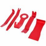 Zamjenske plastične alatke za brzu i jednostavnu zamjenu dijelova.