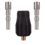 Razdjelnici za pneumatske alate, crijeva i priključci za industrijsku upotrebu.