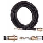 Elastična cev za pneumatske alate, visokokvalitetna i dugotrajna.