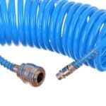 Elastična plinska creva za kompresore i pneumatiku, visokokvalitetno i izdržljivo.