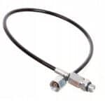 Zračno oruđe, cijev i prirubnica za kompresorski sistem.