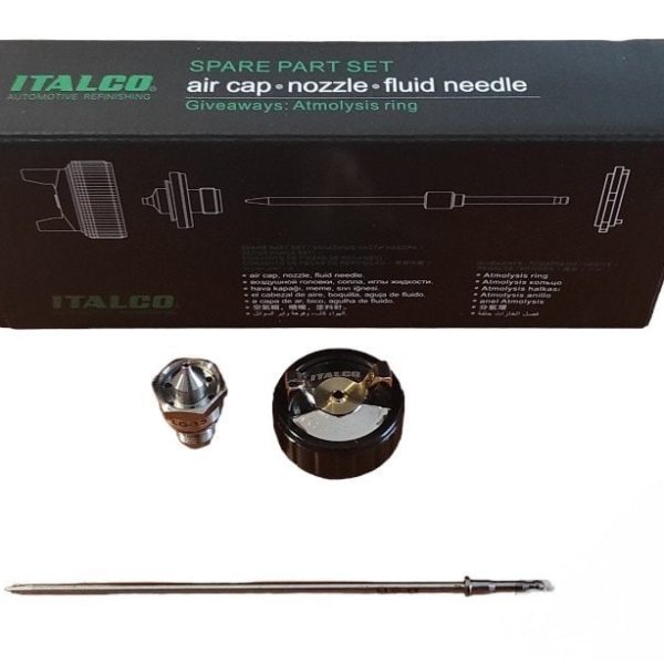 Dizna i Igla za Špricu ITALCO FLG-G 1,3mm LVMP