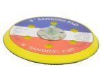 Čičak Disk za Polirku Šlajfaricu 150mm 6" SP-03 6 Rupa - Image 3