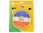 Čičak Disk za Polirku Šlajfaricu 150mm 6" SP-03 6 Rupa - Image 2