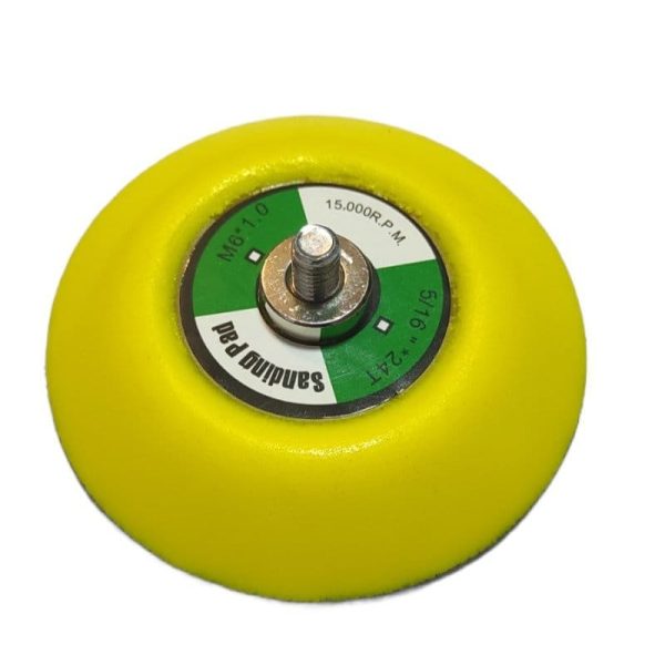 Čicak Disk za Šlajfaricu Polirku 75mm SP-09 3"