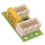 Kompaktni zračni elektronički relej za industrijsku primjenu.