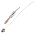 Turbina za zrak alat za medicinsku i industrijsku primjenu.