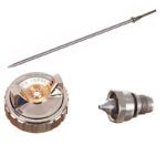 Tehnički instrumenti za zrak, mlaznice i kompresore za industrijske potrebe.