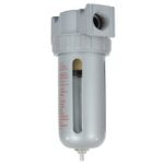 Kompresorski filter za zrak za industrijsku upotrebu, visok kvalitet i izdržljivost.