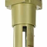 Visokokvalitetni kompresorski dio za pneumatske alate, industrijsku upotrebu.