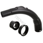 Alat za usisavanje zraka za kompresore, početni model sa priključcima.