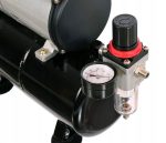 Kompresor za Airbrush Sa Bocom 3L AS189 - Image 3
