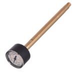 Precizni mjerač tlaka za kompresore i alate, visokokvalitetan, sa robustnim dizajnom.