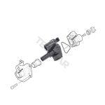 Glava za Karcher K2 K3 K4 K5 King Craft - Image 2