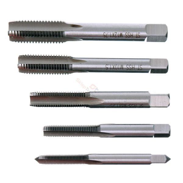 Višeburni alati, prikaz alata za obradу metala i drveta na AirTools.ba.